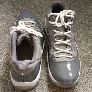 Jordan 11 Retro Low Cool Grey